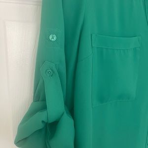 Classic light green M